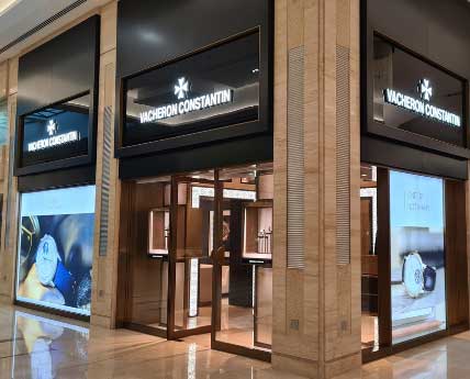 Vacheron Constantin Opens New Boutique in Bahrain Bahrain