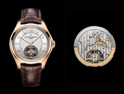 Vacheron Constantin Unveiled Fiftysix Tourbillon Bahrain