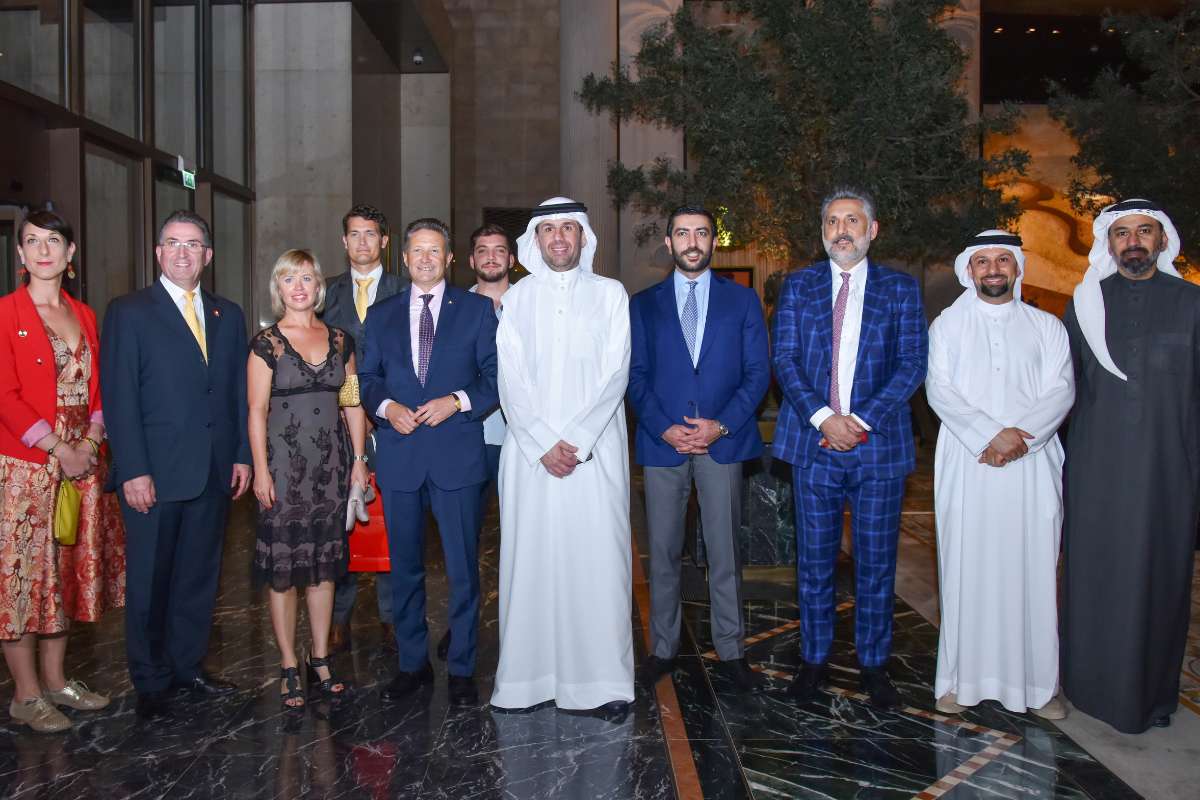 Bahrain Jewellery Centre and Swiss Embassy celebrates 50 years of ...